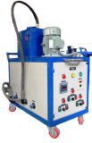 Centrifugal Filtration Machine for Lube_Gear Oil